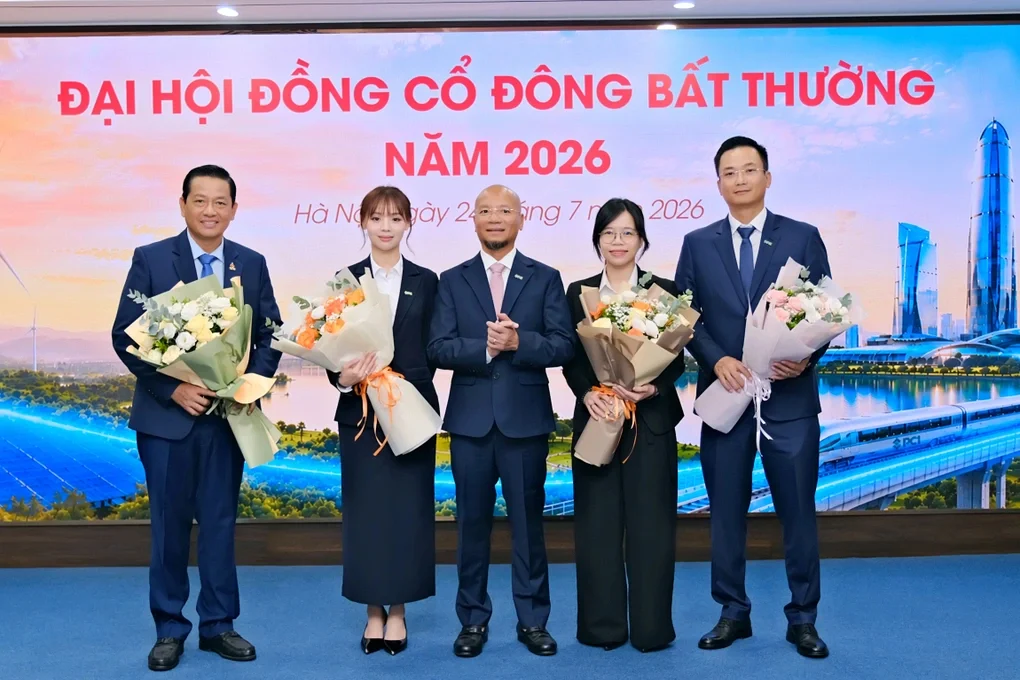 Chân dung tân chủ tịch sinh năm 1999 của Tập đoàn PC1 - 1