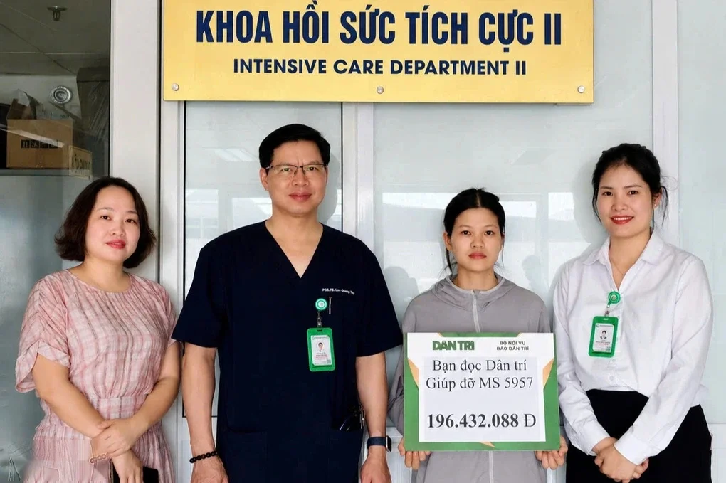 Người cha 2 con hạnh phúc trở về mái ấm sau tai nạn nghiêm trọng - 2