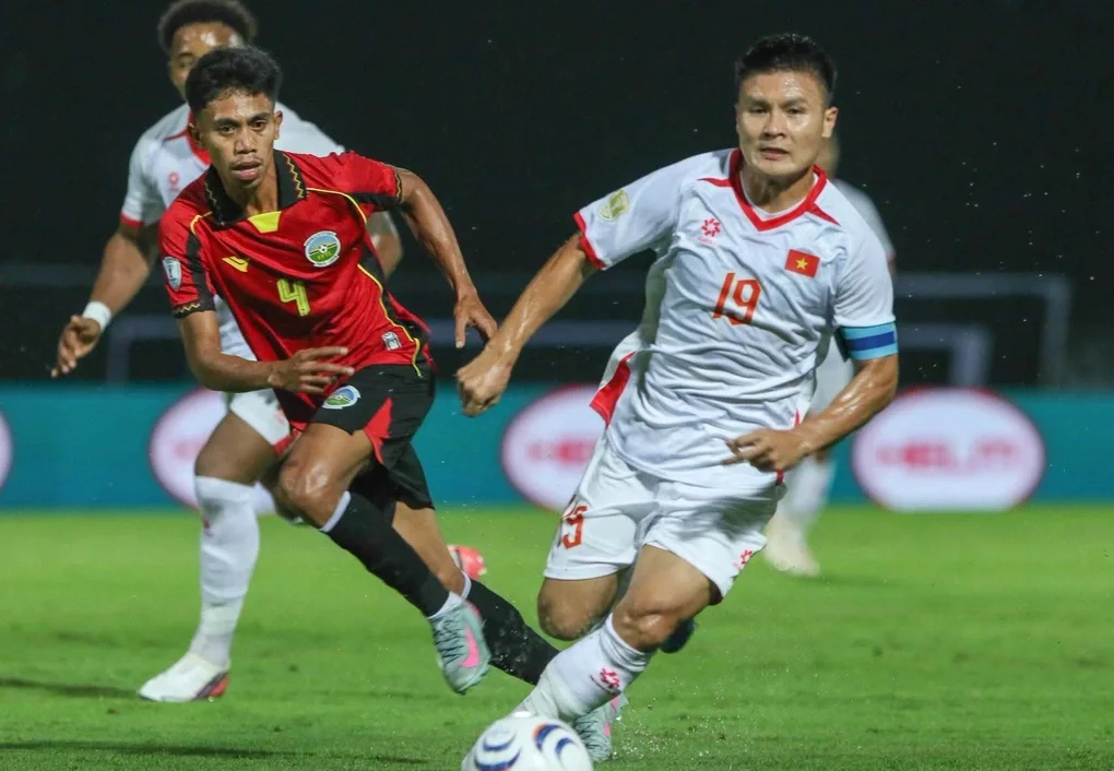 Vì sao Quang Hải được công nhận bàn thắng dù đối thủ phản lưới nhà? - 2