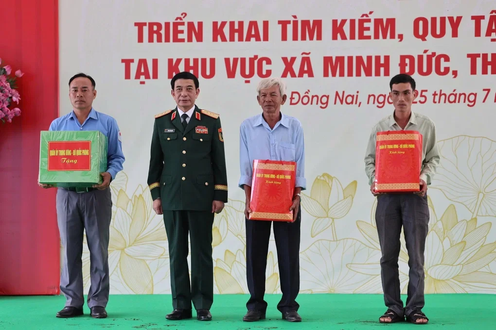 Gần 1.500 hài cốt liệt sĩ được quy tập trong 4 tháng - 3