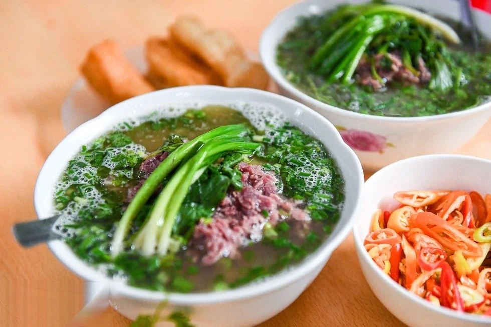 Ẩm thực vỉa hè: Từ món quà tinh tế đến nguồn thu nhập triệu đô - 1