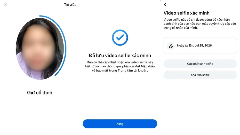 Hướng dẫn cách xác minh tài khoản Facebook để nhận huy hiệu miễn phí - 4