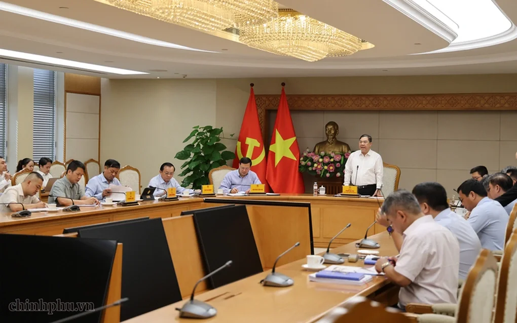 Phó Thủ tướng Thường trực: Lâm Đồng rà soát các dự án điện gió có vướng mắc - 1