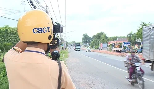 Không có mã QR thì nộp phạt nguội bằng cách nào?