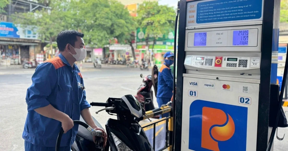 Chiết khấu thấp, các cửa hàng xăng dầu lo nguy cơ lỗ vốn