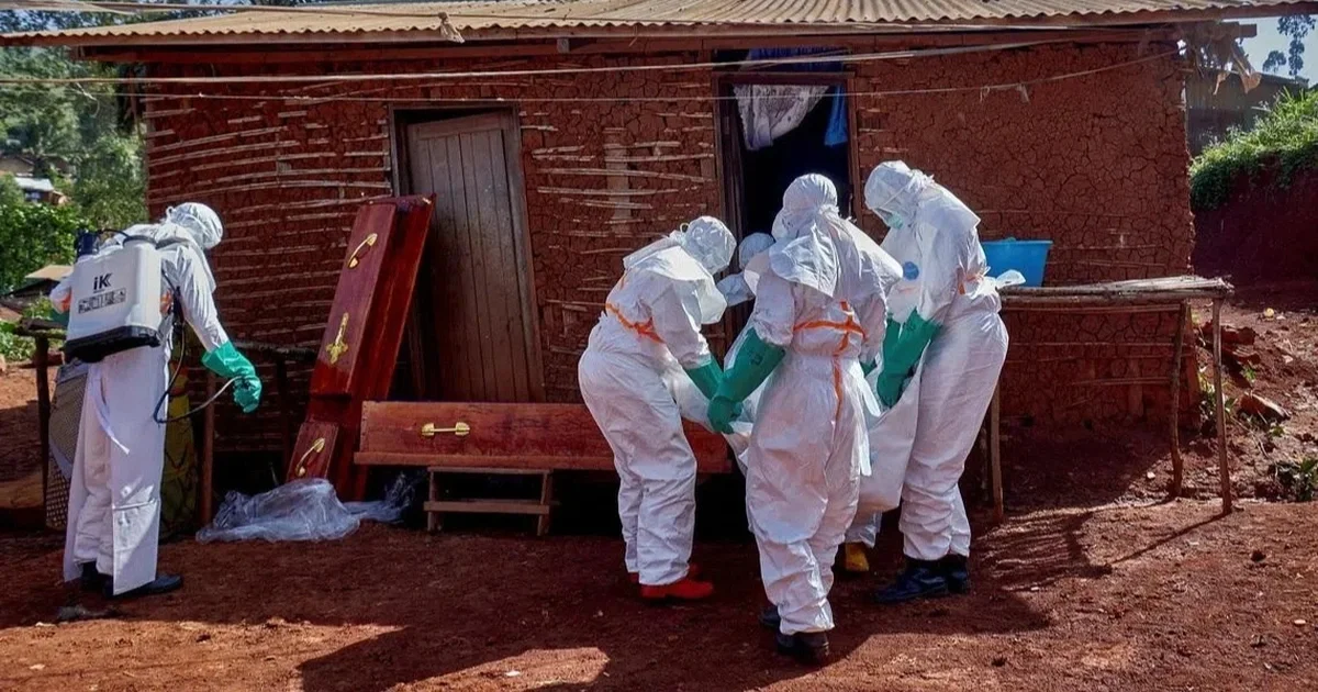 Hành trình truy tìm bệnh nhân số 0 trong ổ dịch Ebola