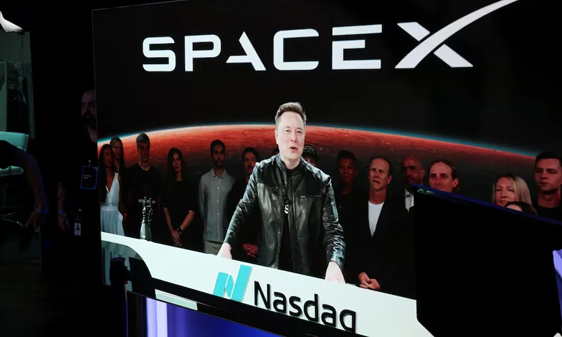 Elon Musk sở hữu 1.100 tỷ USD khi SpaceX được định giá trên 2.000 tỷ USD