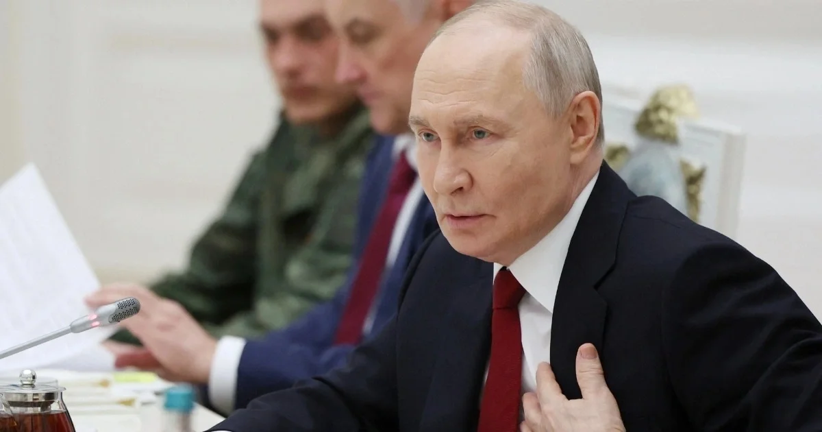 Tổng thống Putin đưa ra cảnh báo cứng rắn với NATO về nguy cơ xung đột cùng Nga