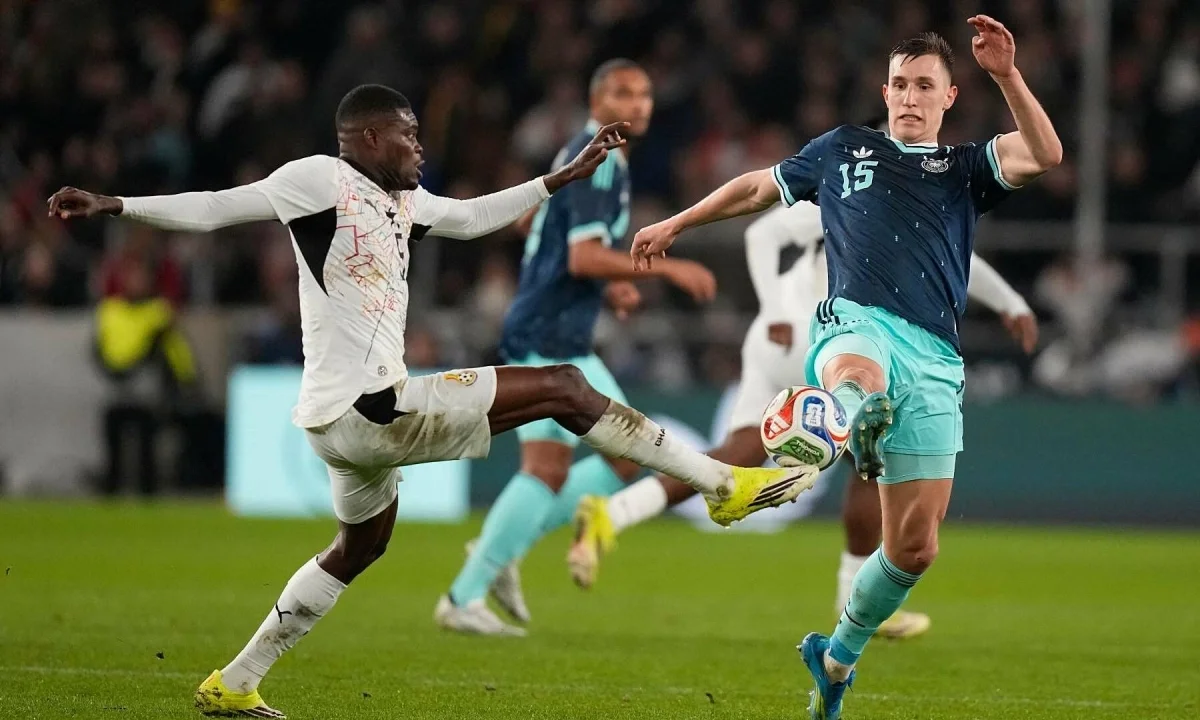 Cựu tiền vệ Arsenal lỡ trận mở màn World Cup vì cáo buộc hiếp dâm