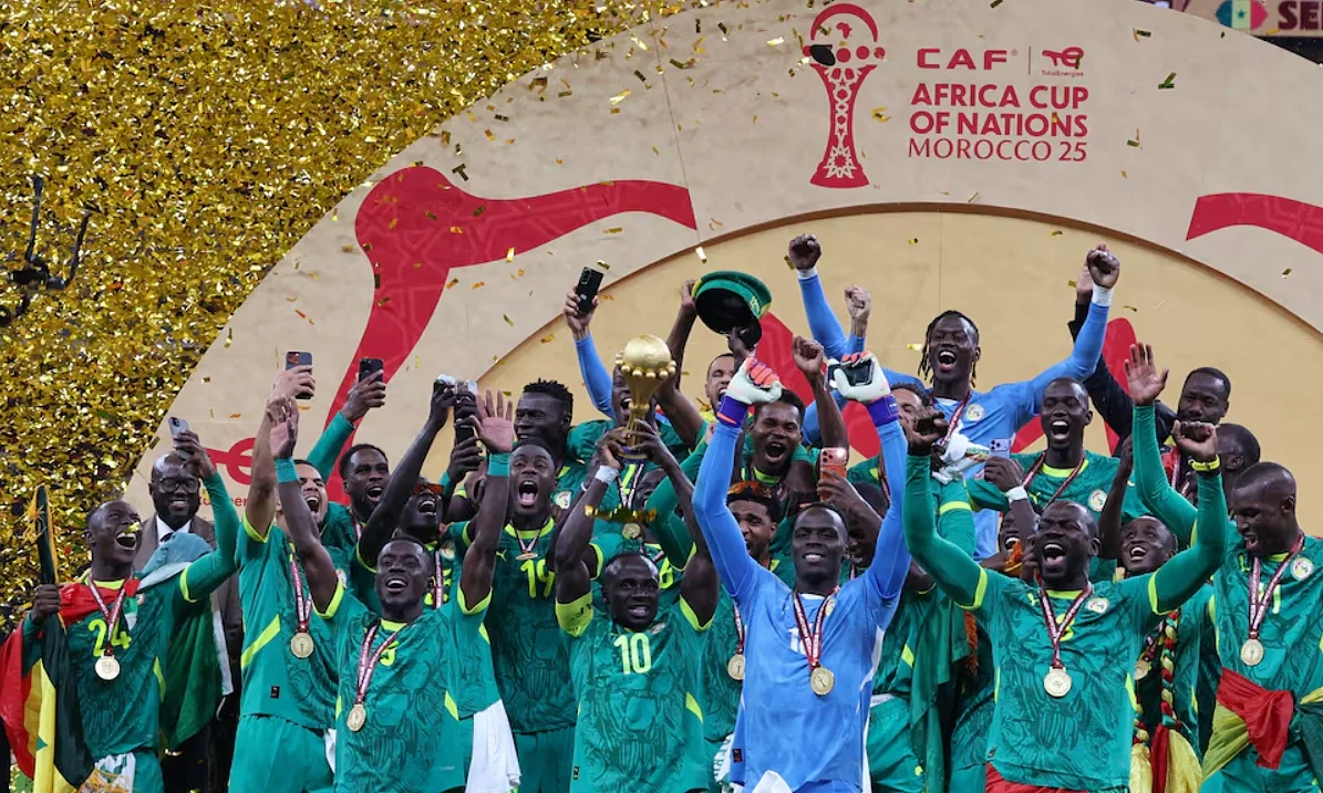 Bóng đá Pháp in dấu đậm nét trong đội hình tuyển Senegal