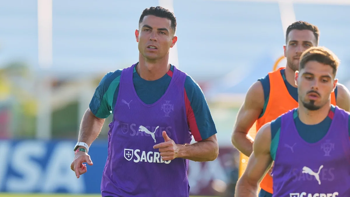 Ronaldo nhắn gửi tinh thần gắn kết trước ngày Bồ Đào Nha ra quân tại World Cup