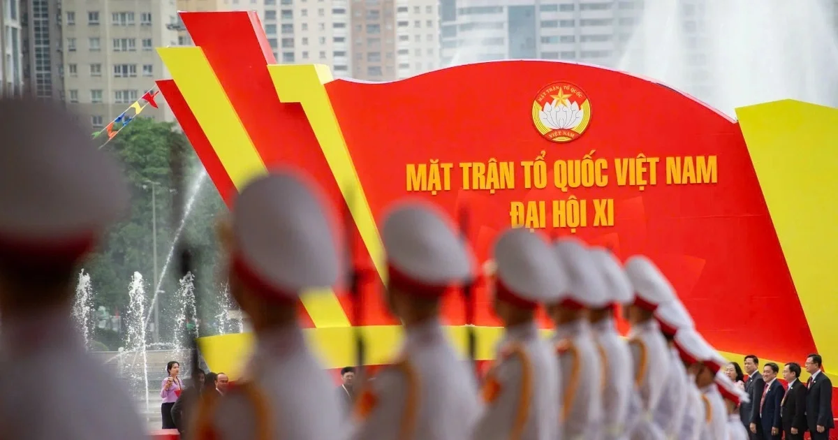 Kiến nghị điều động cán bộ mặt trận sang công tác tại cơ quan Nhà nước