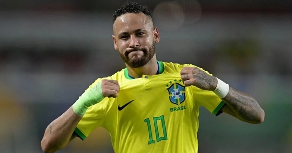 Brazil lo ngại Neymar vắng mặt suốt giai đoạn vòng bảng World Cup 2026