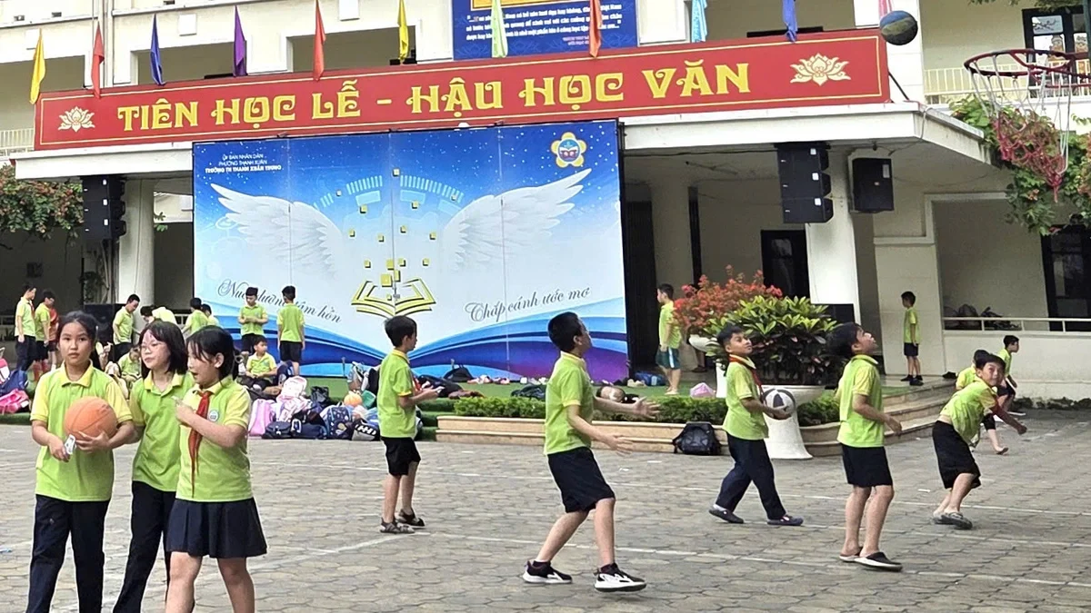 Thủ đô Hà Nội cân nhắc tăng kinh phí hỗ trợ ăn trưa cho trẻ em cấp tiểu học