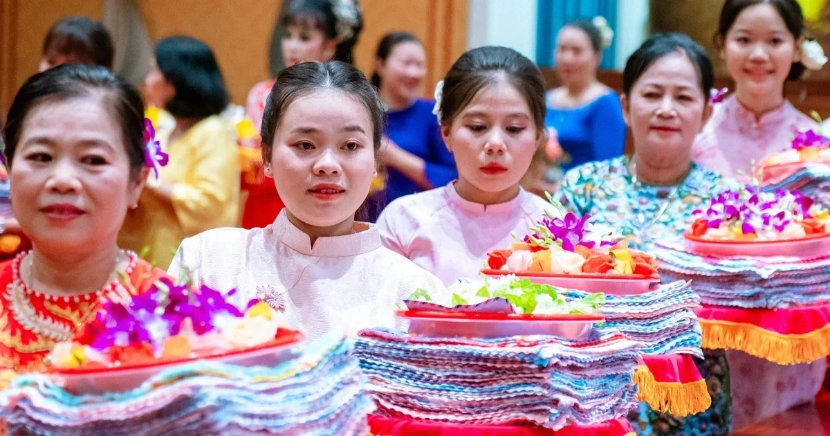 Hàng nghìn người hành hương về núi Bà Đen dự lễ vía Linh Sơn Thánh Mẫu 2026