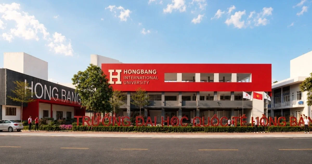 Tuyển sinh 2026: HIU triển khai xét tuyển đại học theo 6 phương thức