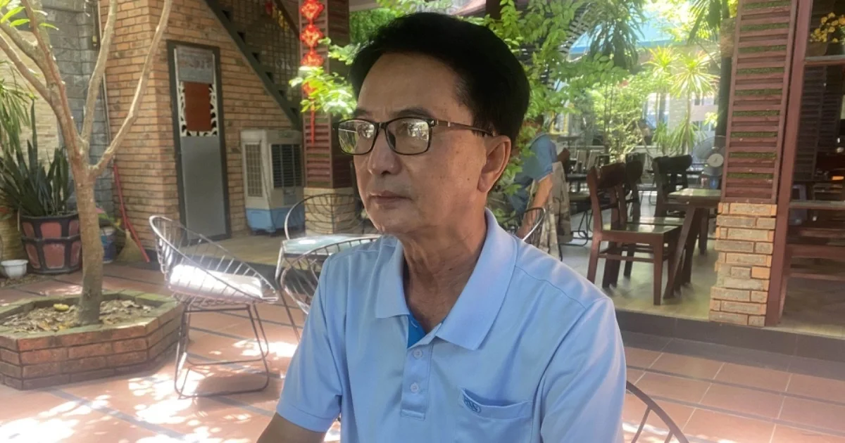 Nhân chứng kể lại chuyện mộ liệt sỹ tập thể trong khu di tích Kinh thành Huế
