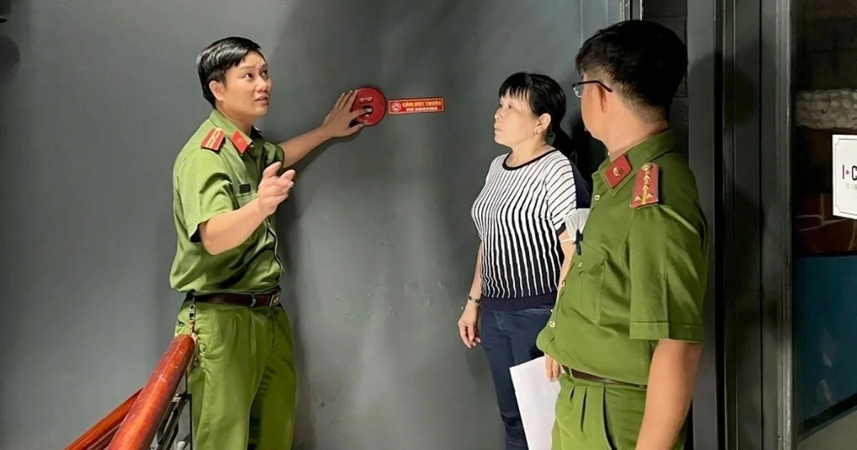 Chính phủ dỡ bỏ thủ tục nghiệm thu PCCC áp dụng cho công trình và phương tiện