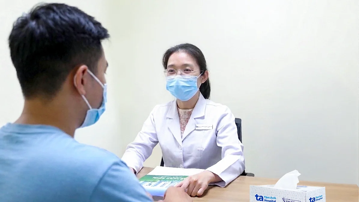 Nam thanh niên 29 tuổi khát nước triền miên vì mắc bệnh đái tháo nhạt