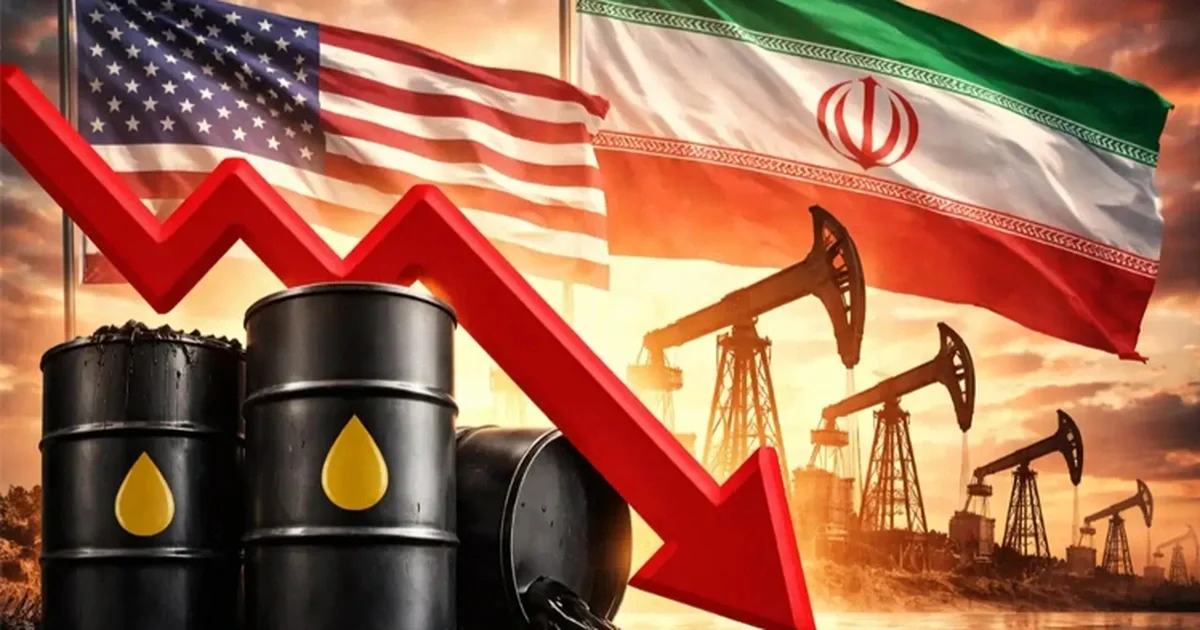 Giá dầu đồng loạt lao dốc khi đàm phán Mỹ - Iran phát đi tín hiệu khả quan
