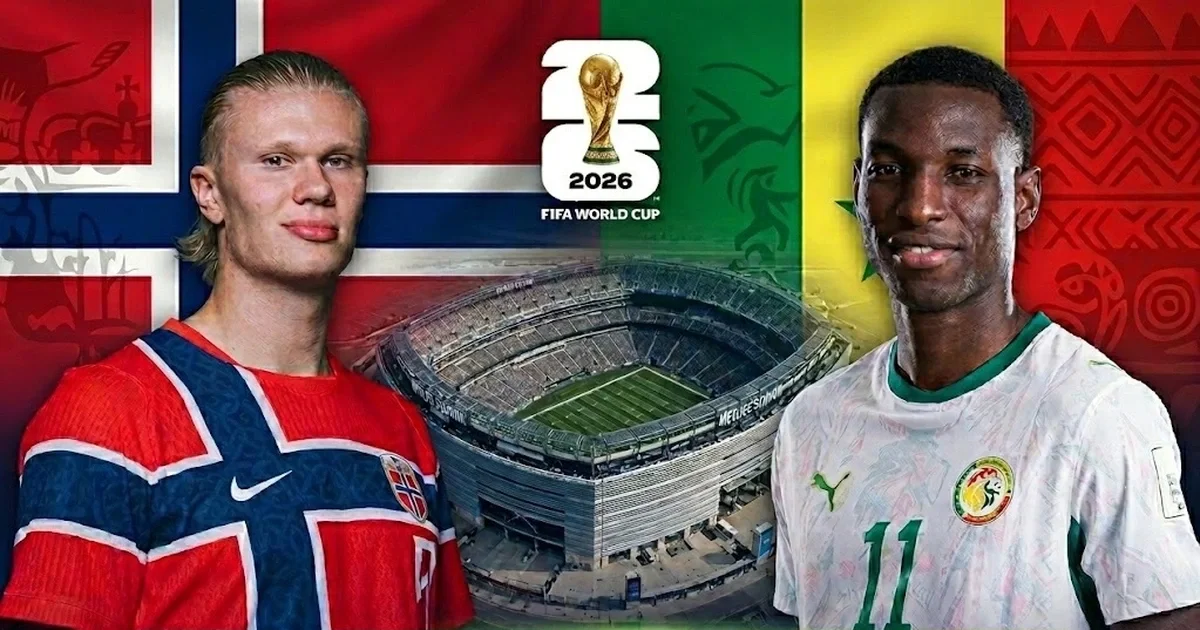 Dự đoán Na Uy vs Senegal (7h ngày 23/6): Haaland có duy trì phong độ rực rỡ?