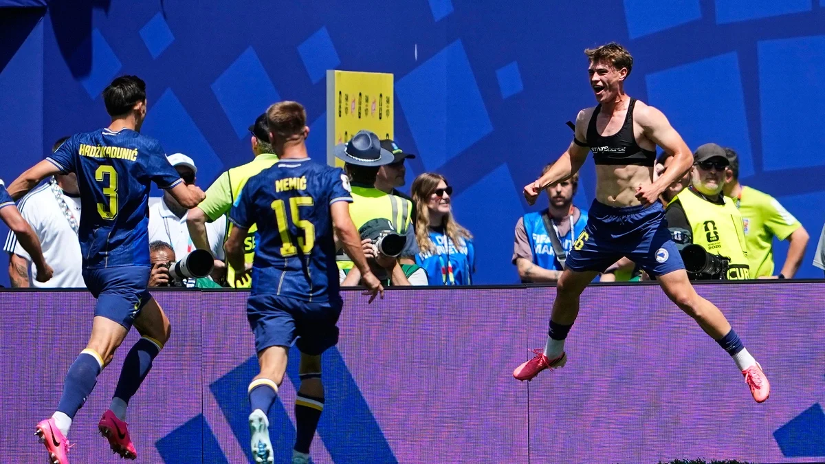 World Cup 2026: Lộ diện 4 cặp đấu knock-out đầu tiên của vòng 1/16