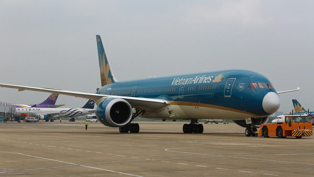 Vietnam Airlines duy trì kỳ vọng lợi nhuận trong năm nay