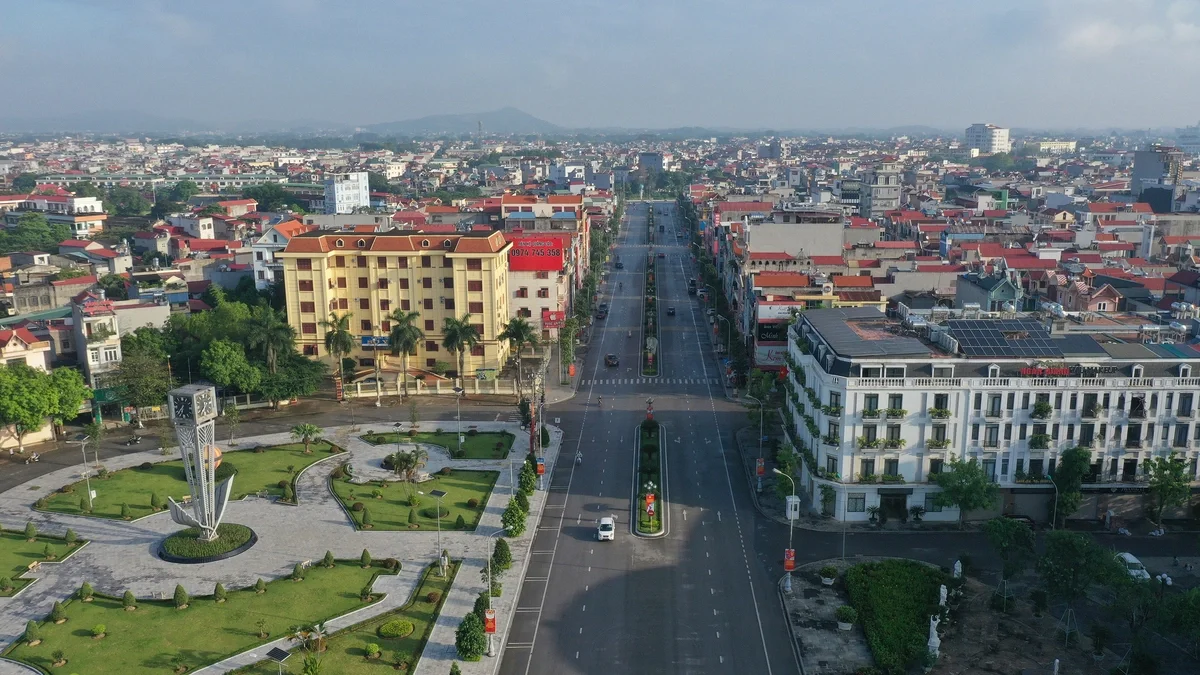 Bắc Ninh thông qua dự án đô thị trị giá trên tỷ USD