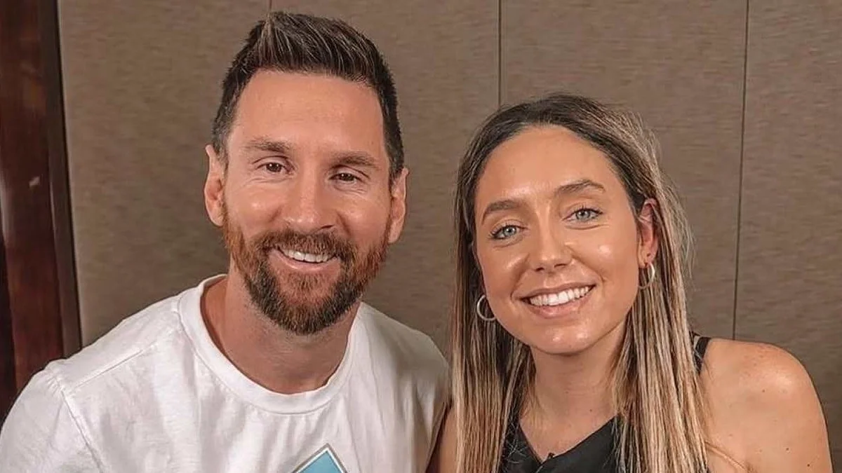 Messi lên tiếng xóa tan nghi vấn ngoại tình
