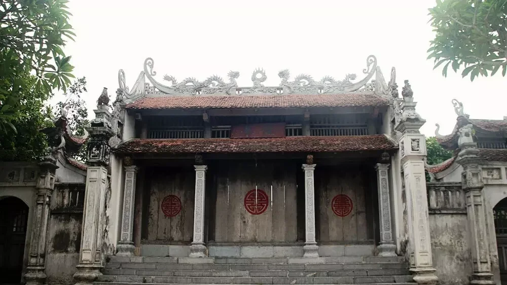 Bí ẩn đằng sau sự vắng lặng của chùa Bà Đanh