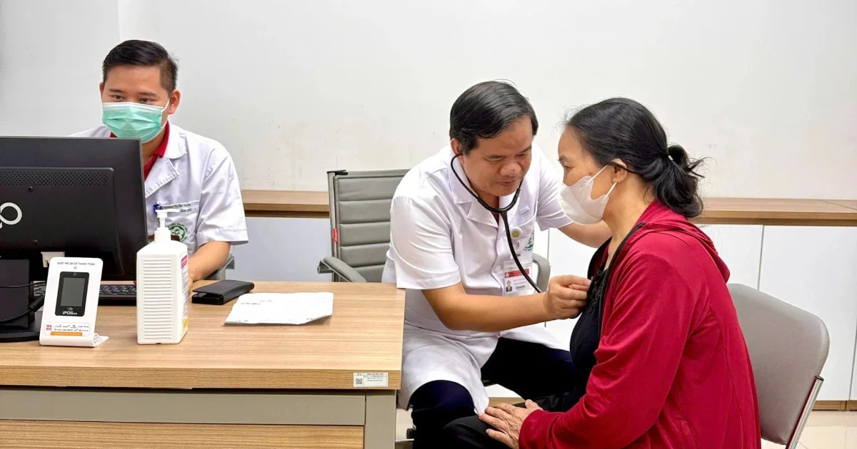 Mở đầu bằng lòng biết ơn, nâng cao trách nhiệm chăm sóc sức khỏe cộng đồng