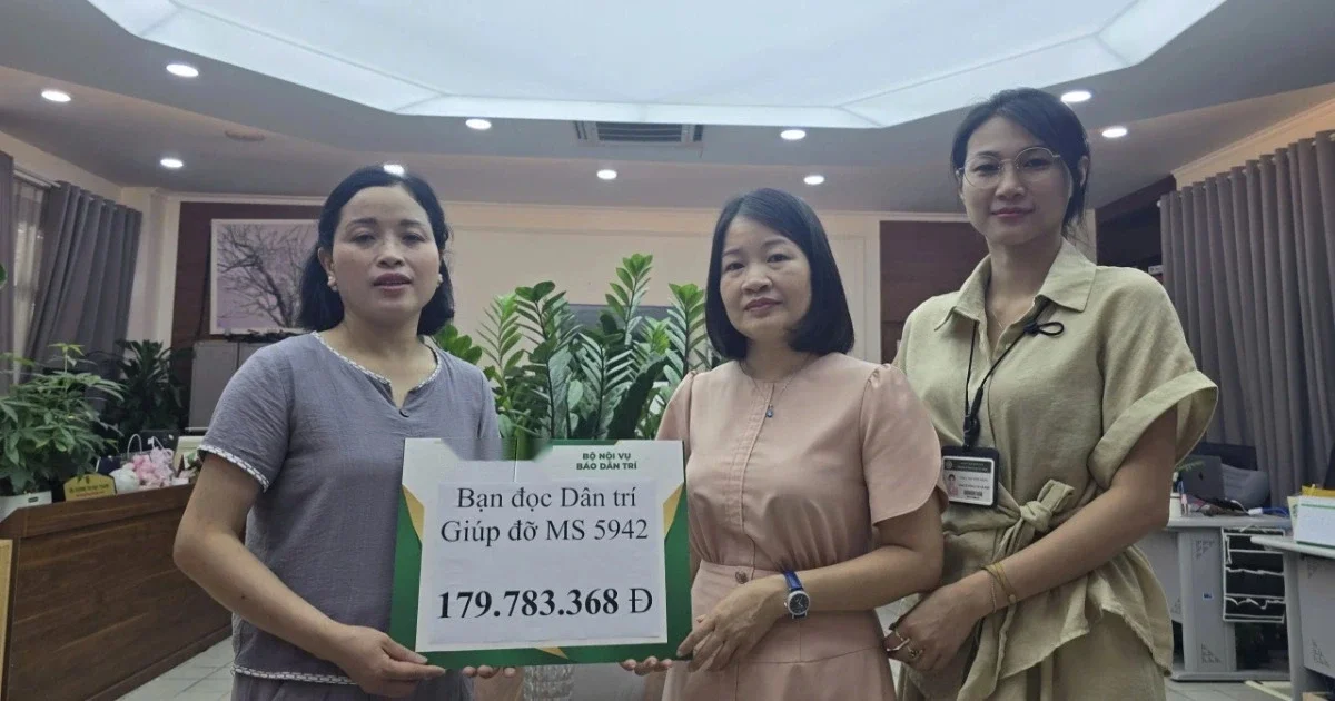 Cộng đồng chung sức giúp đỡ người cha chiến thắng bạo bệnh khi mắc hội chứng Fournier