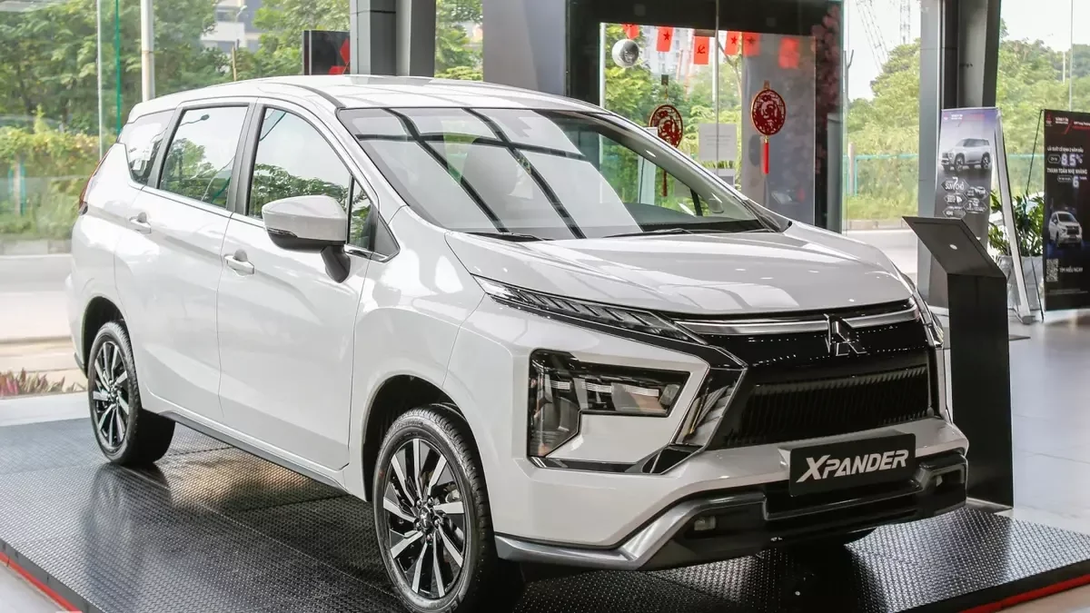 Phân khúc MPV cỡ nhỏ 6 tháng đầu năm 2026 - Xpander duy trì khoảng cách lớn với Veloz