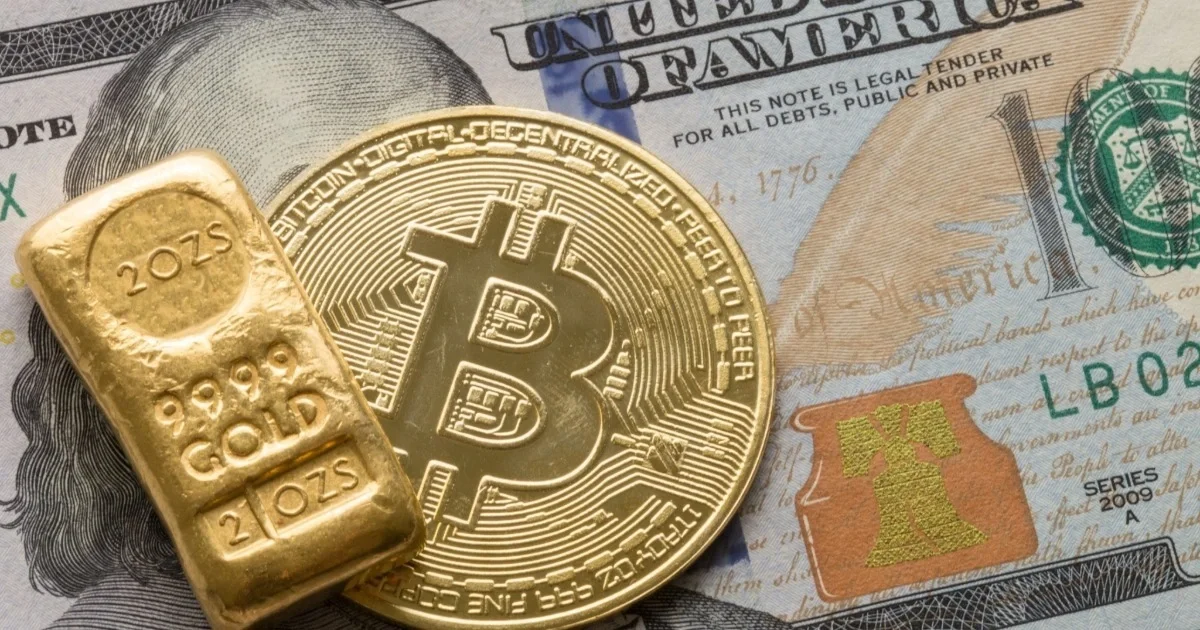 Thị trường tài chính khởi sắc, vàng và bitcoin đồng loạt tăng vọt khi lạm phát Mỹ hạ nhiệt