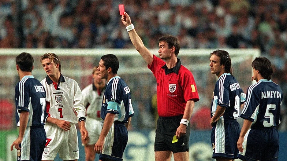 Người gác đền Pickford mong tuyển Anh không đi vào lối mòn của Beckham khi đối đầu Argentina