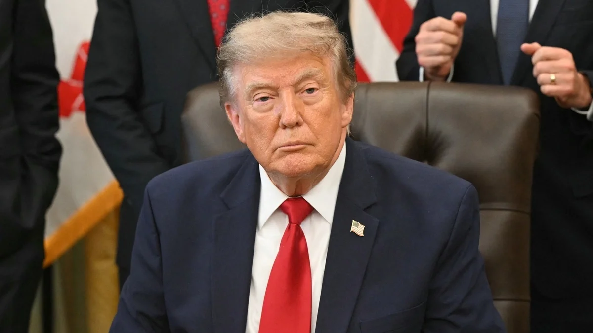 Sự thay đổi đột ngột từ ông Trump về đường lối ứng xử với Ukraine và Iran