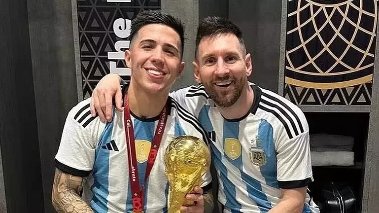 Hành trình một thập kỷ từ bức thư mong Messi ở lại đến pha lập công tại World Cup