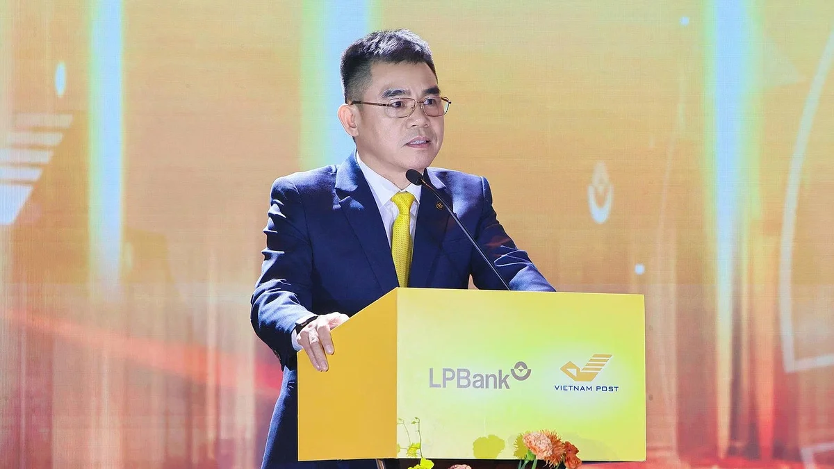 Tăng cường chuyển đổi số, Vietnam Post và LPBank nâng tầm quan hệ chiến lược