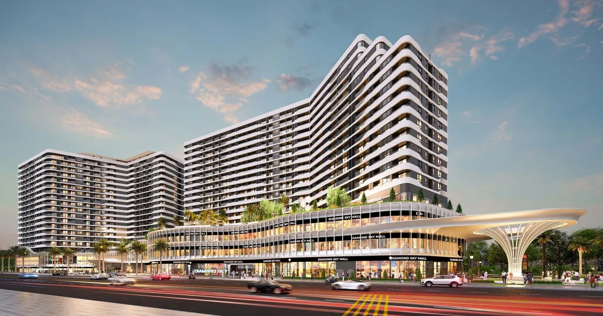 5 tiêu chí định hình giá trị và triển vọng của dự án Diamond Sky