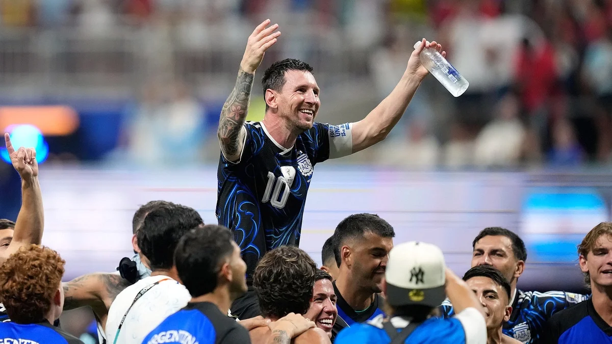 Lionel Messi thống trị 10 hạng mục thống kê tại World Cup 2026