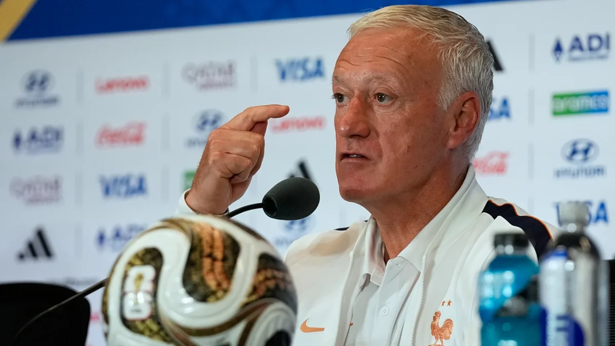 HLV Deschamps nhận định Tây Ban Nha cùng Argentina hoàn toàn xứng đáng góp mặt ở trận tranh ngôi vương World Cup 2026
