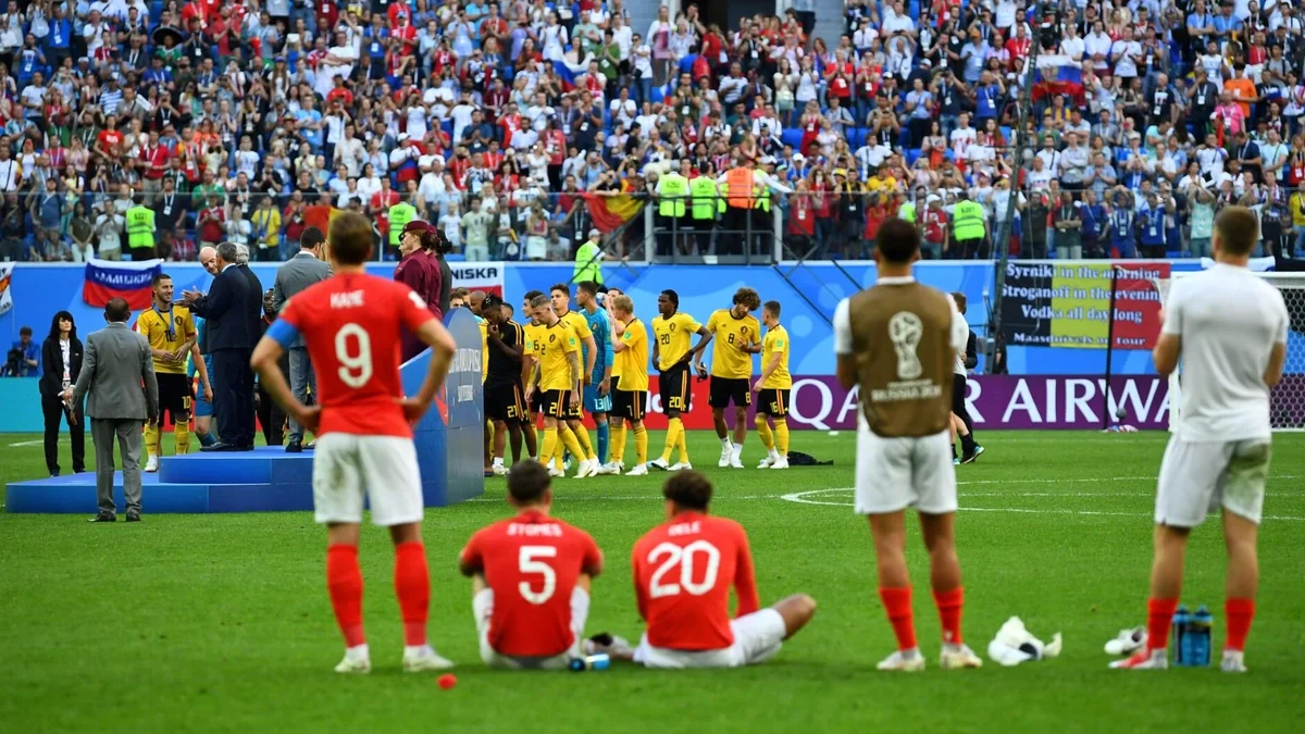 Những điều thú vị hiếm người hay về cuộc đối đầu giành hạng ba World Cup