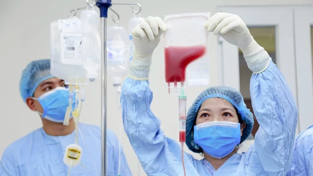 Gia tăng tuổi thọ cho bệnh nhân ung thư máu nhờ phương pháp ghép tế bào gốc