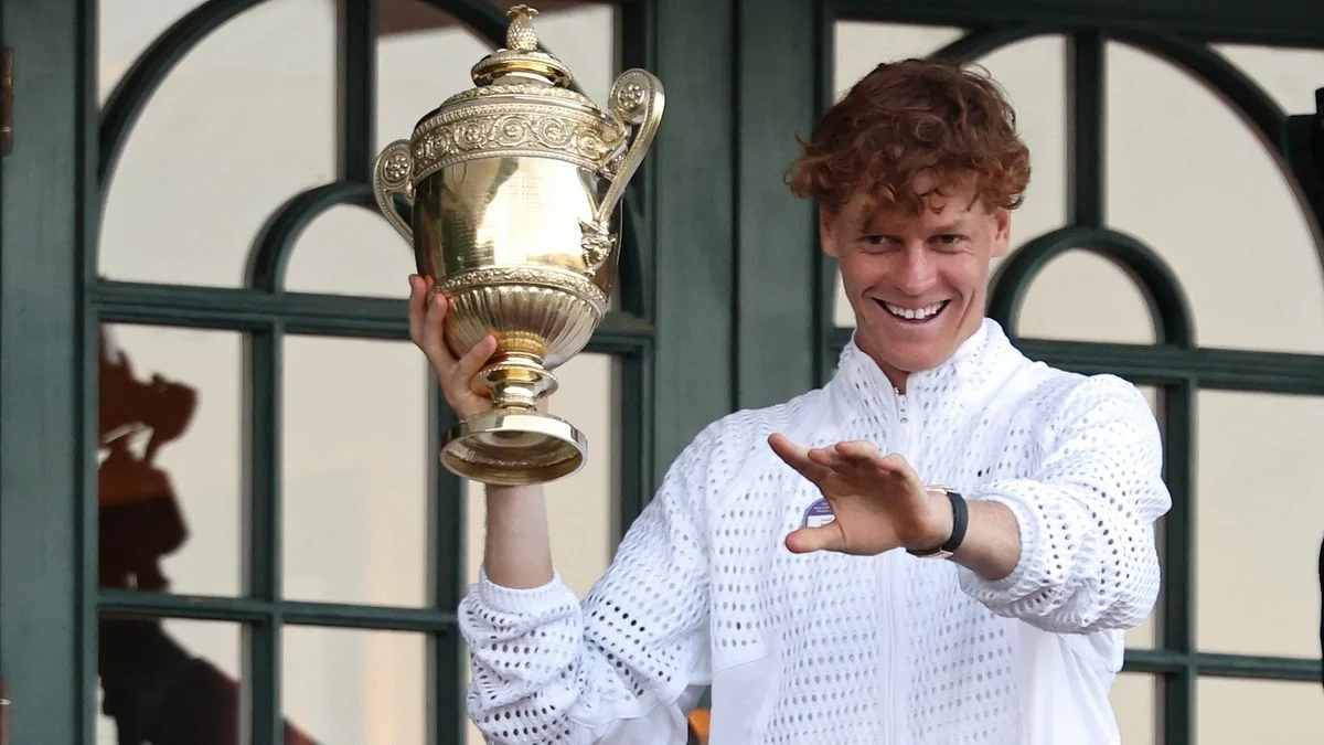 Hành trình chinh phục Grand Slam của Jannik Sinner từ cậu bé miền sơn cước