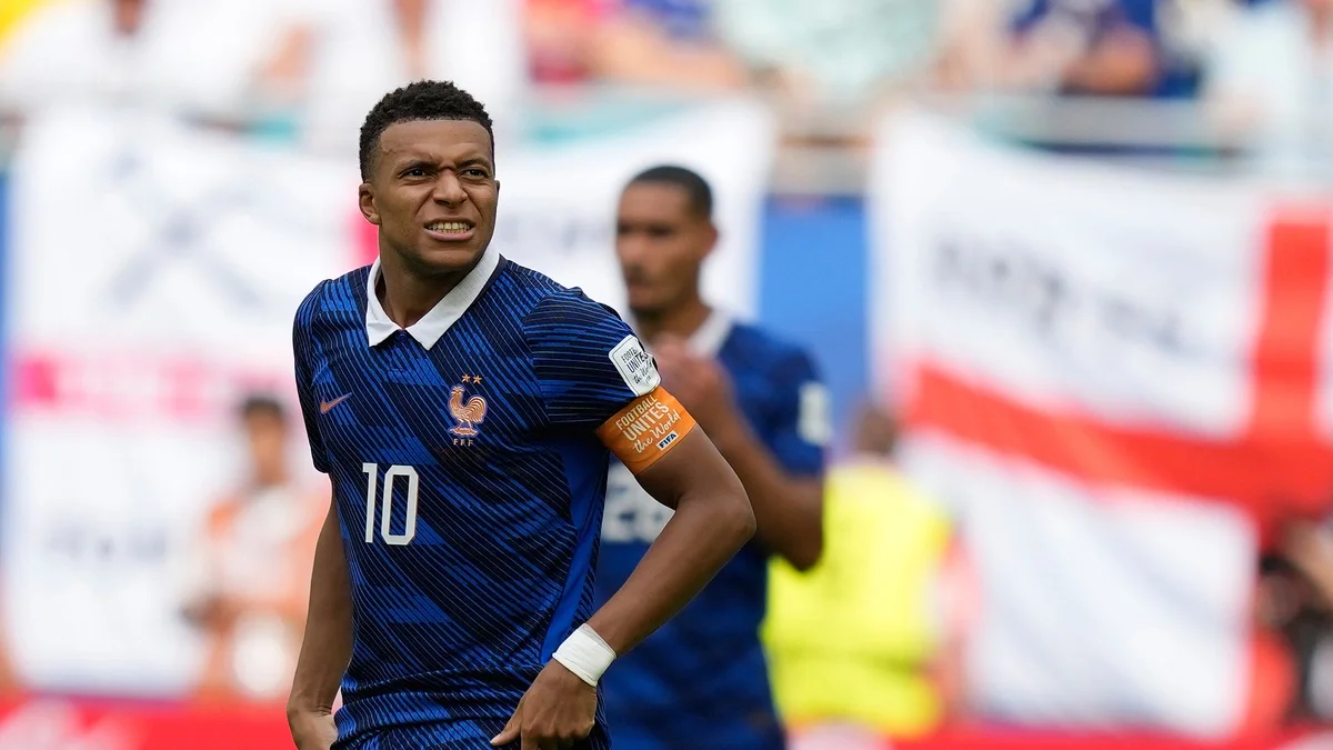 Kylian Mbappe coi trọng tấm vé chung kết World Cup hơn thành tích ghi bàn cá nhân