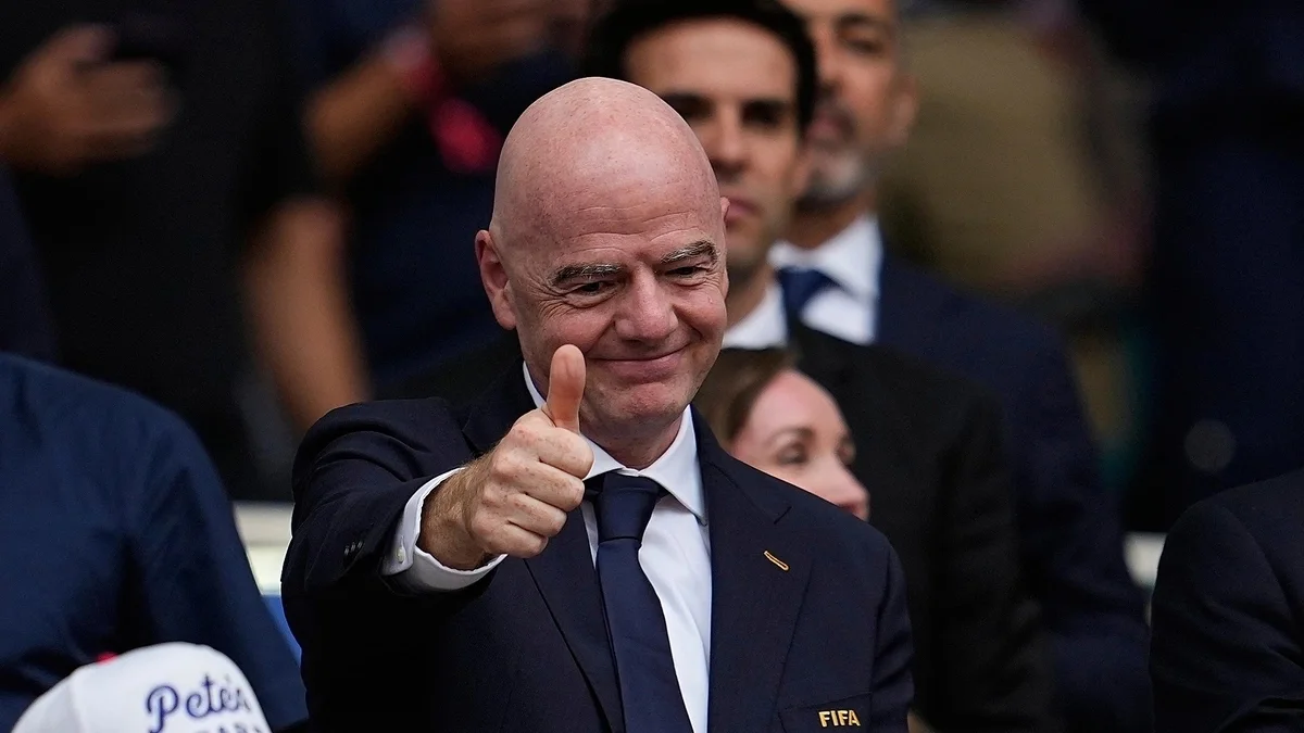 Chiêu thức tối đa hóa lợi nhuận của FIFA khi World Cup hạ màn