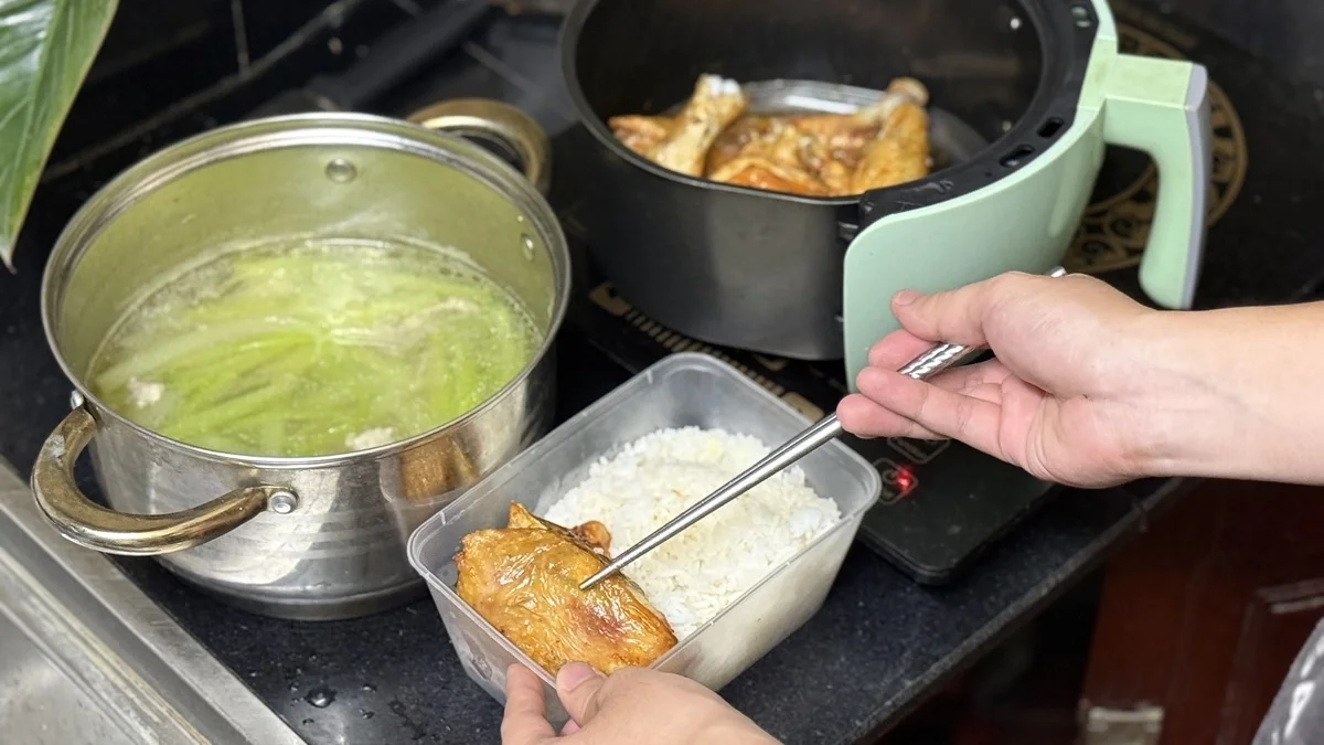 Cộng đồng quy tụ trăm nghìn thành viên chuyên chia sẻ thực phẩm