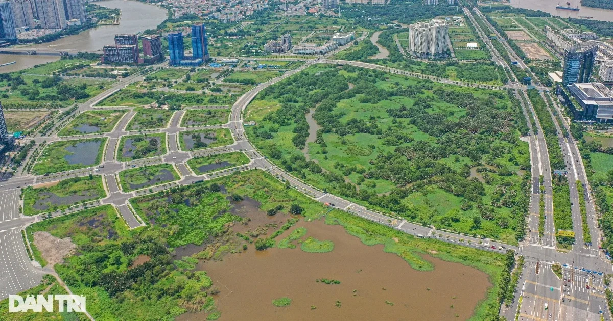 Đẩy nhanh tiến độ định giá, TPHCM chuẩn bị đấu giá 50 lô đất đắc địa