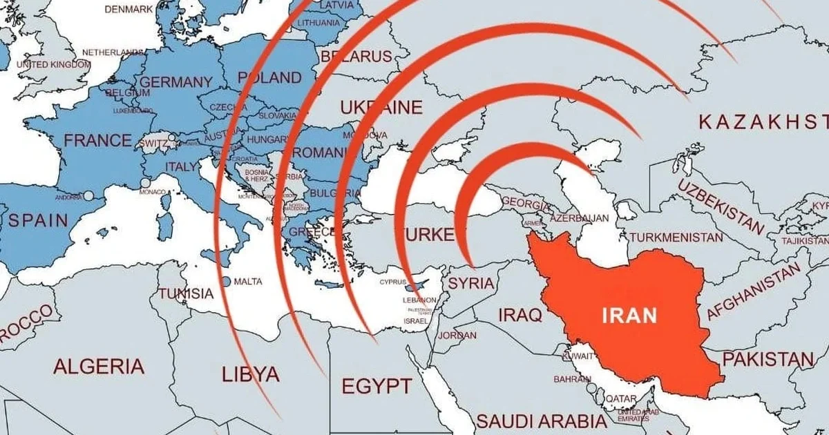 Giới tình báo Mỹ cảnh báo sức mạnh tên lửa Iran: Giữ bí mật tối đa, độ chính xác vượt trội và khả năng bảo toàn lực lượng đáng ngạc nhiên