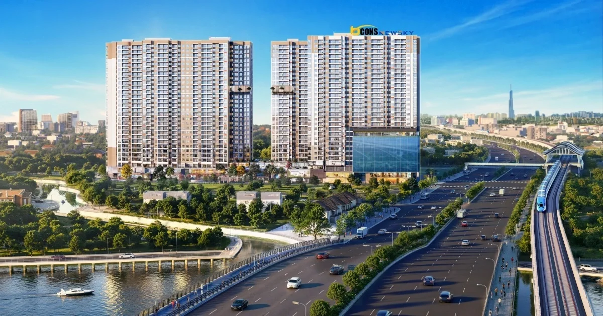 Bcons NewSky: Nơi tập trung loạt cải tiến bứt phá từ thương hiệu Bcons